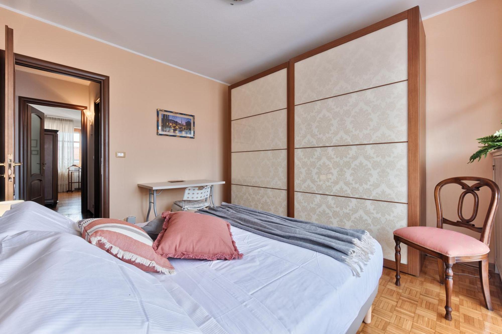 La Stellata By Apartments To Art Torino Exterior foto