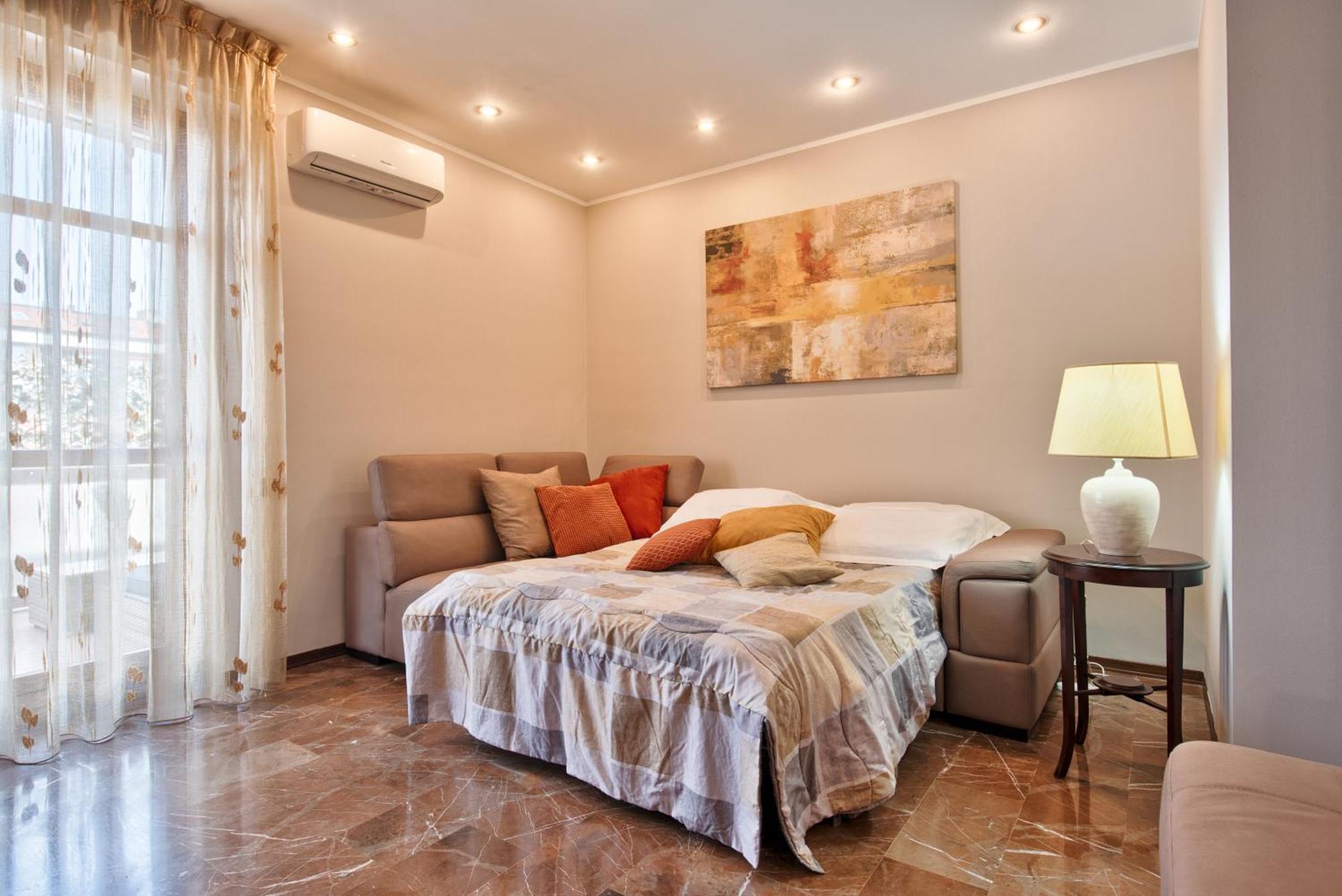 La Stellata By Apartments To Art Torino Exterior foto