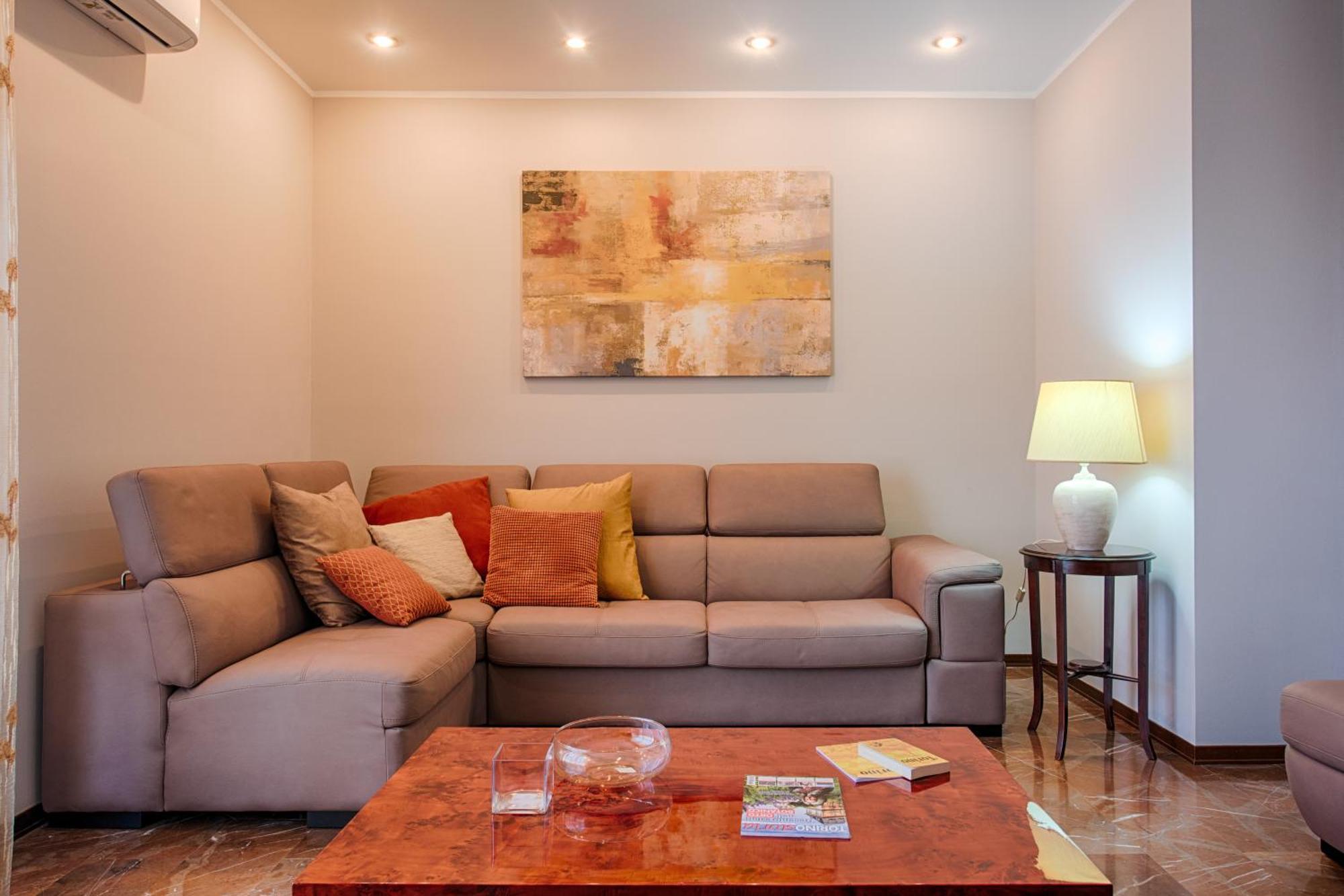 La Stellata By Apartments To Art Torino Exterior foto