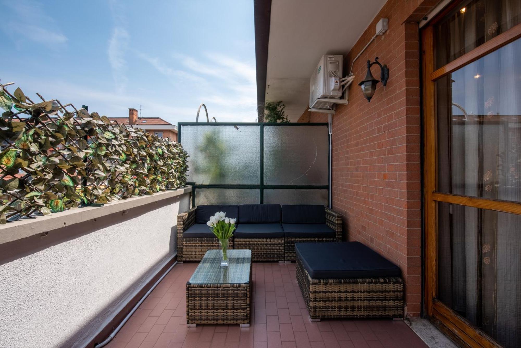 La Stellata By Apartments To Art Torino Exterior foto