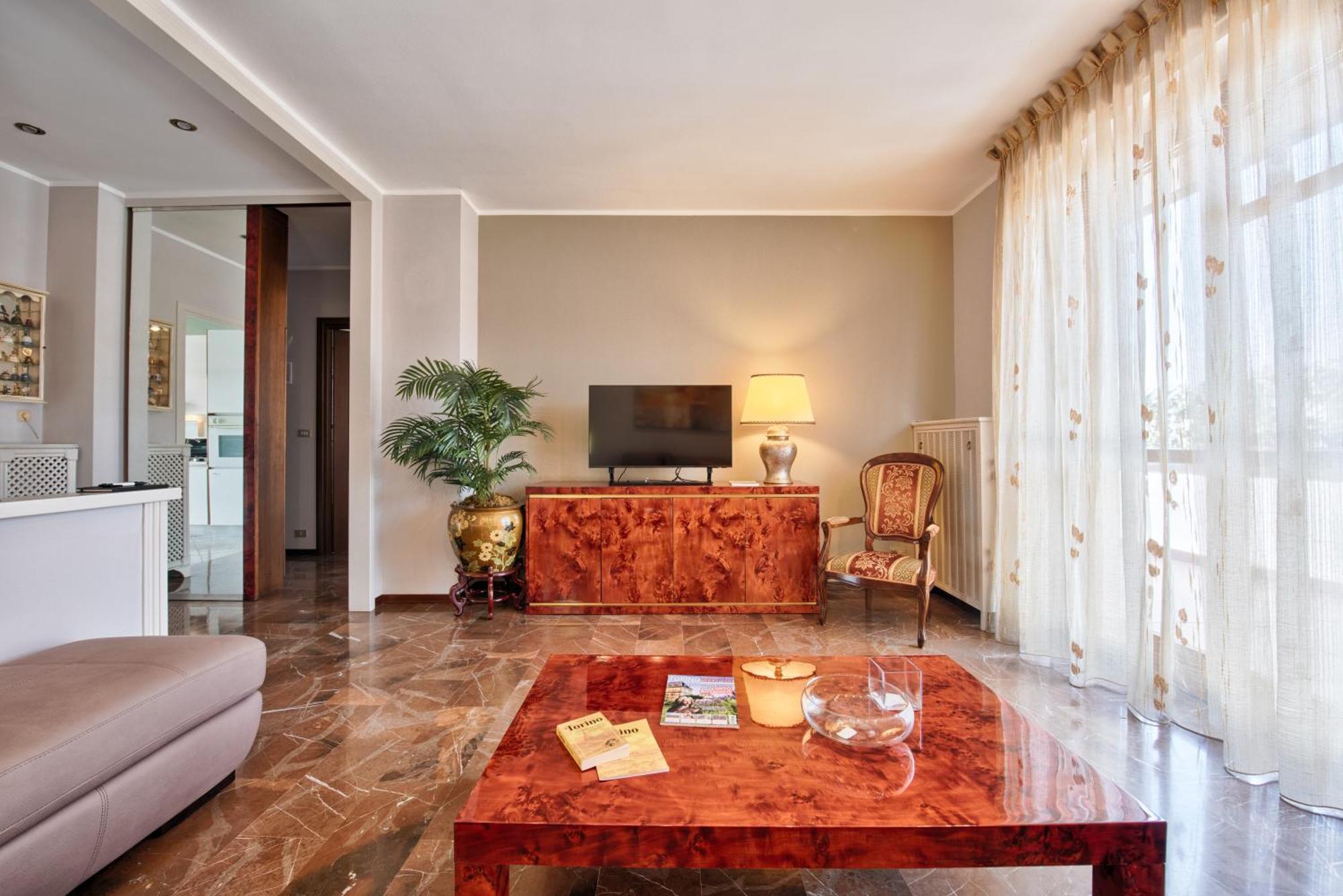 La Stellata By Apartments To Art Torino Exterior foto