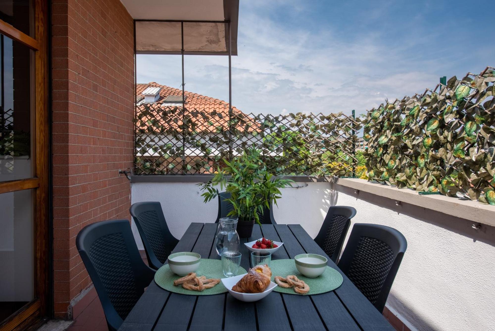 La Stellata By Apartments To Art Torino Exterior foto