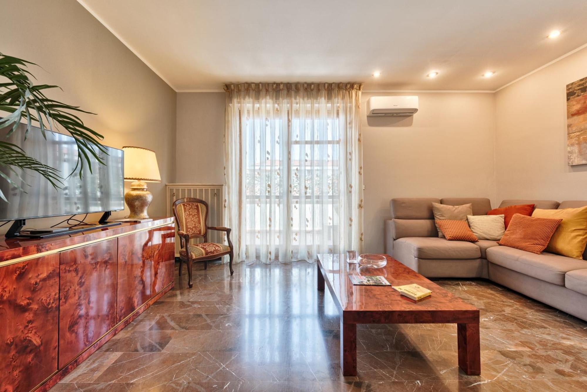 La Stellata By Apartments To Art Torino Exterior foto