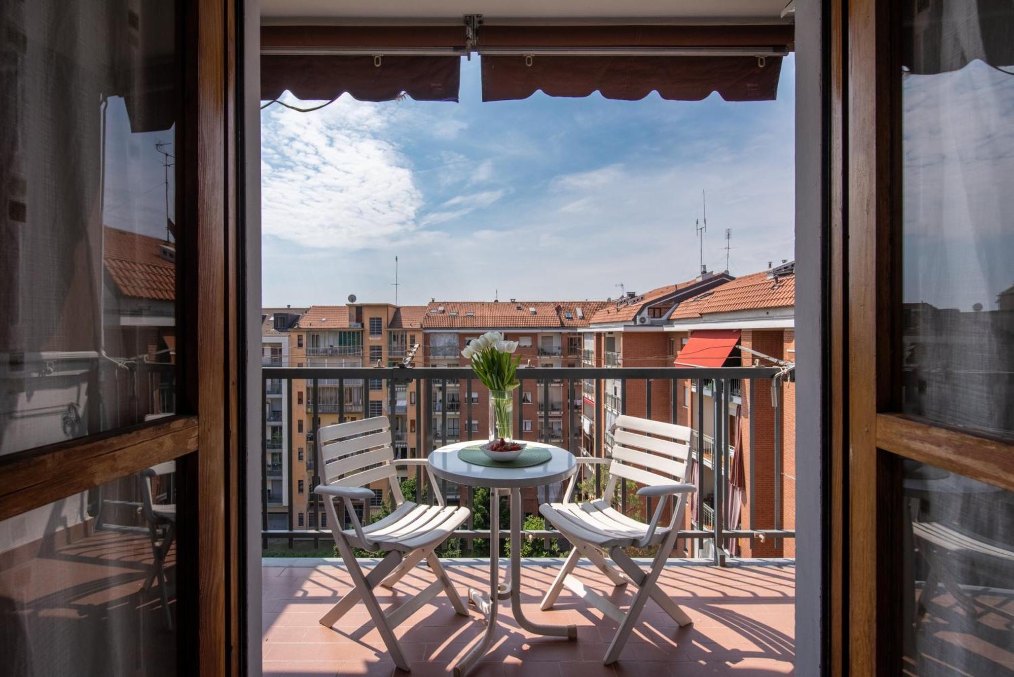 La Stellata By Apartments To Art Torino Exterior foto